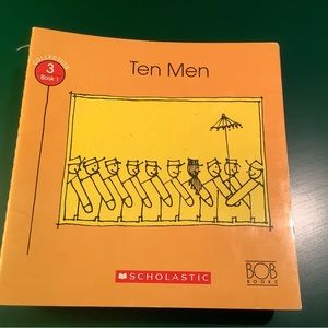 BOB Books Collection 3